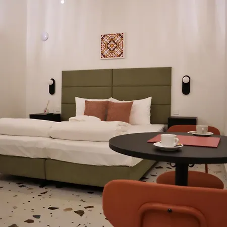 Grand Terrace 1 By Vallettastay Apartment *