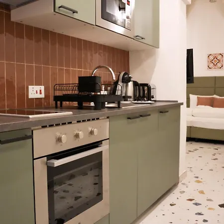 Grand Terrace 1 By Vallettastay Valletta