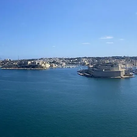 Grand Terrace 1 Lägenhet Valletta