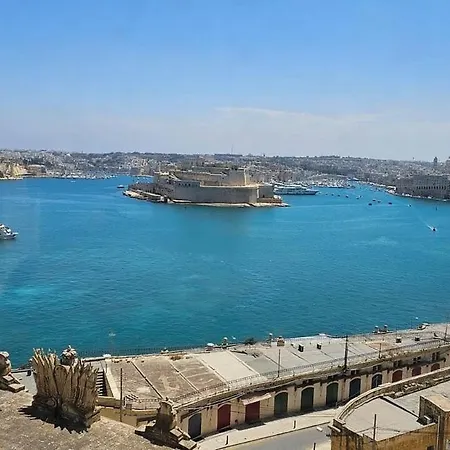 Lägenhet Grand Terrace 1 Valletta