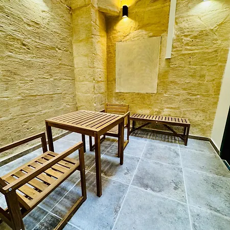 Lägenhet Grand Terrace 1 Valletta