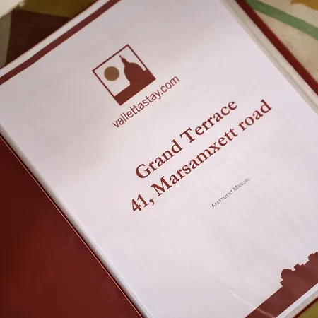 Grand Terrace 1 By Vallettastay Apartman Valletta