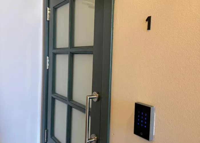 Grand Terrace 1 By Vallettastay Apartman *