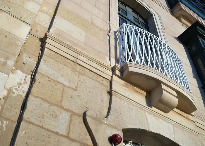 Apartman Grand Terrace 1 By Vallettastay Valletta