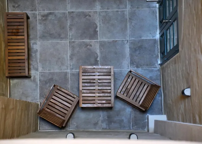 Grand Terrace 1 By Vallettastay Apartman Valletta