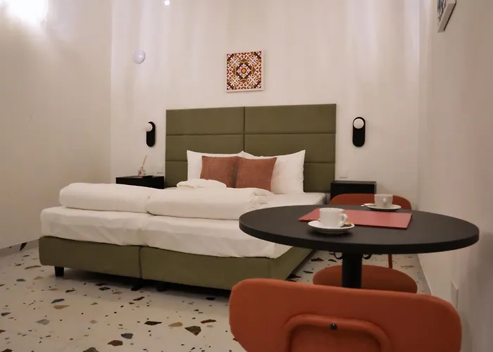 Grand Terrace 1 By Vallettastay Apartman *