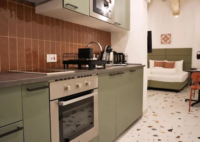 Grand Terrace 1 By Vallettastay Valletta